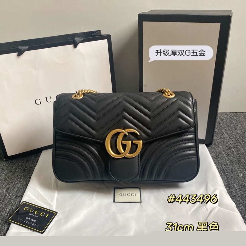G*u*i satchel bags